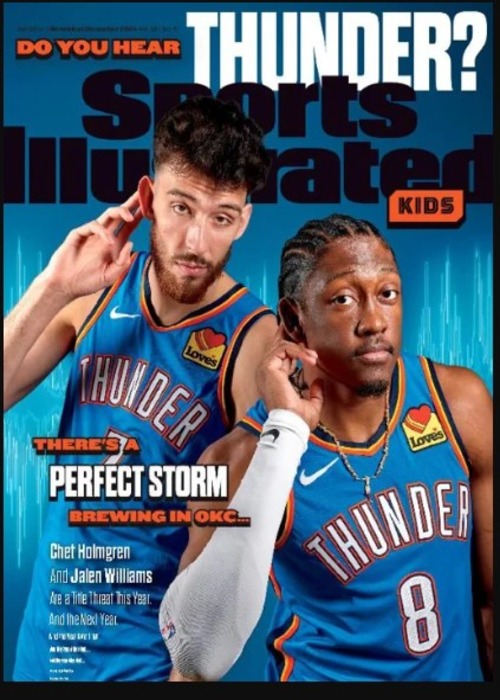 Sports Illustrated Kids