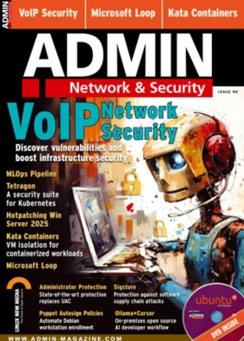 Admin Magazine (UK Ed.)