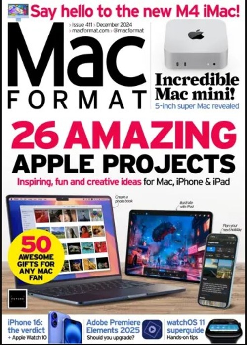 Mac Format Magazine (UK Ed.)