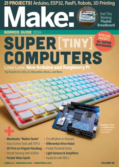 Make: Magazine (US Ed.)