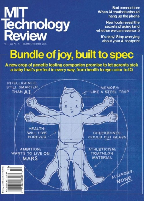 MIT Technology Review  