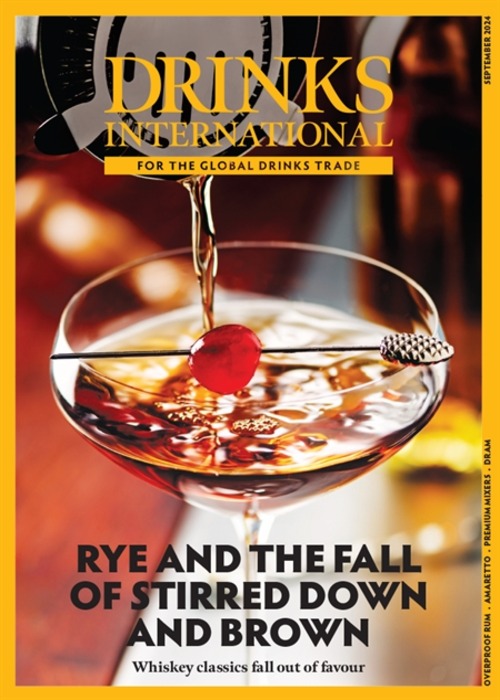 Drink International Magazine