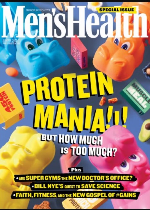 Men's Health Special (US Ed.)