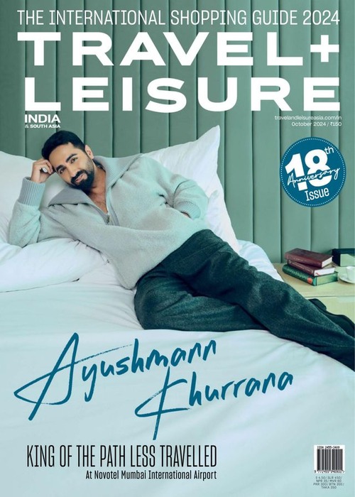 Travel+Leisure (Indian Ed.)