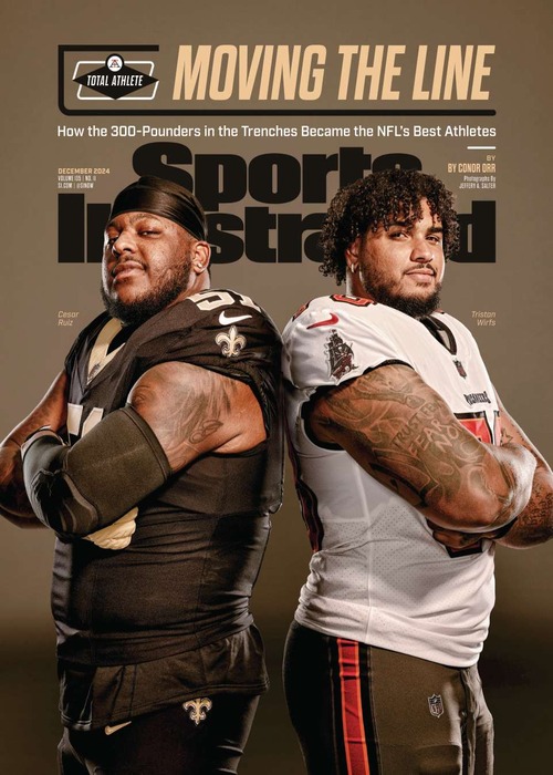 Sports Illustrated (US Ed.)