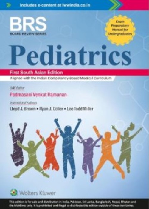 BRS Pediatrics, 1st SAE