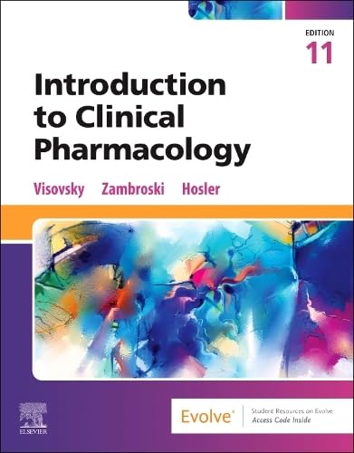 Introduction to Clinical Pharmacology, 11/e