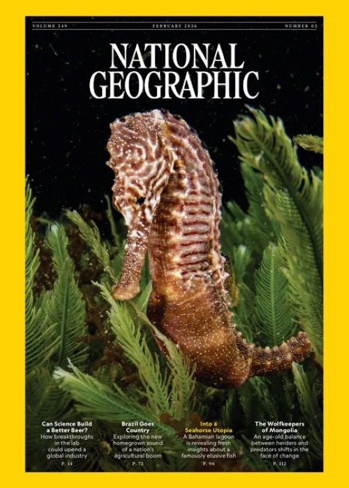 National Geographic Magazine (US Ed.)
