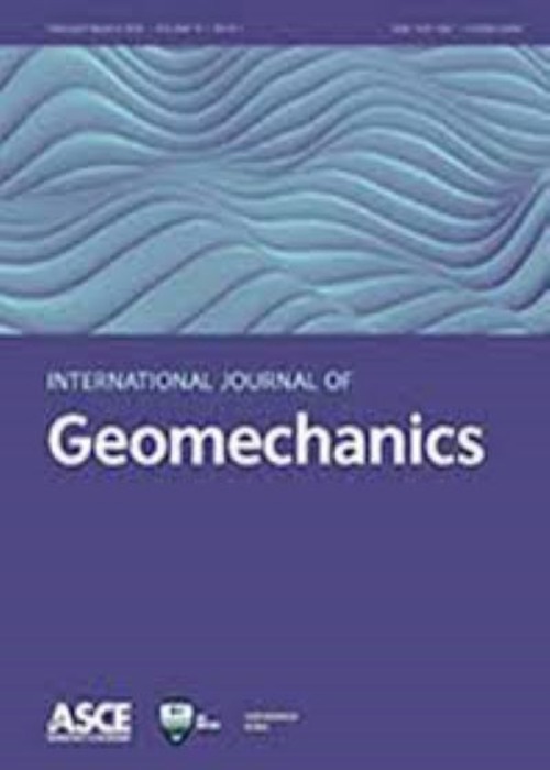 International Journal of Geomechanics