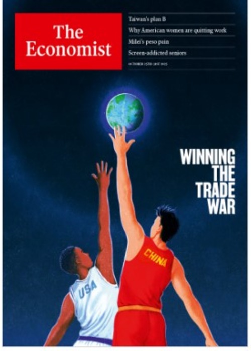 The Economist  
