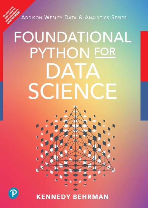 Foundational Python for Data Science