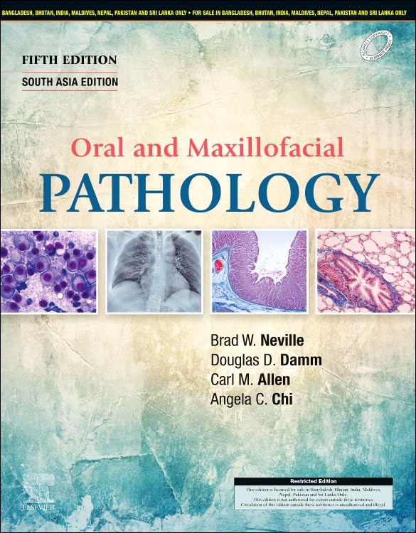 Oral and Maxillofacial Pathology, 5/e-SAE