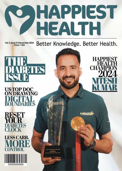 Happiest Health Magazine