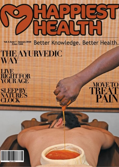 Happiest Health Magazine