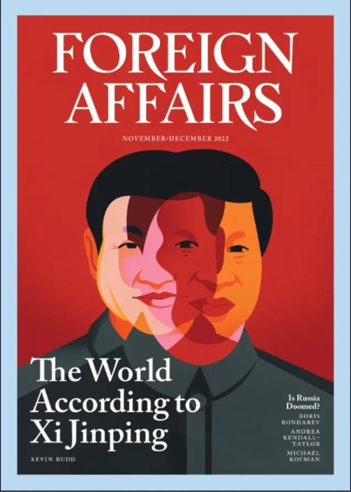 Foreign Affairs (Nov/Dec, 2022)