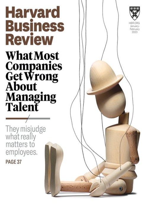 Harvard Business Review (Jan/Feb, 2023)