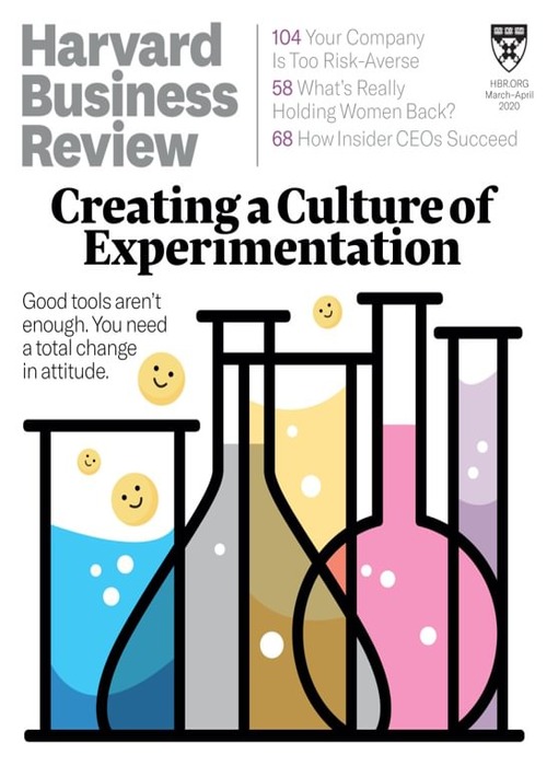 Harvard Business Review (Mar/Apr, 2020)