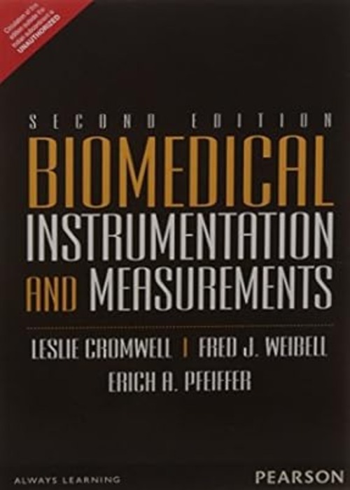 Biomedical Instrumentation And Measurements 2e