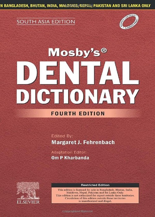 Mosby's Dental Dictionary, 4e: SAE