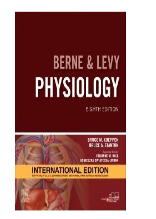 Berne & Levy Physiology, International Edition: 8ed