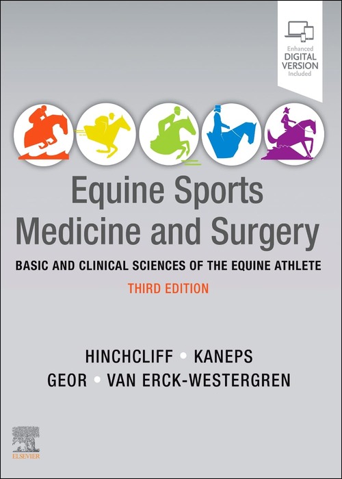 Equine Sports Medicine and Surgery: Basic and clinical sciences of the equine athlete 3ed