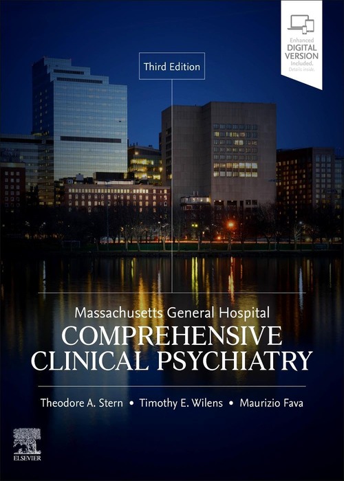 Massachusetts General Hospital Comprehensive Clinical Psychiatry: 3ed