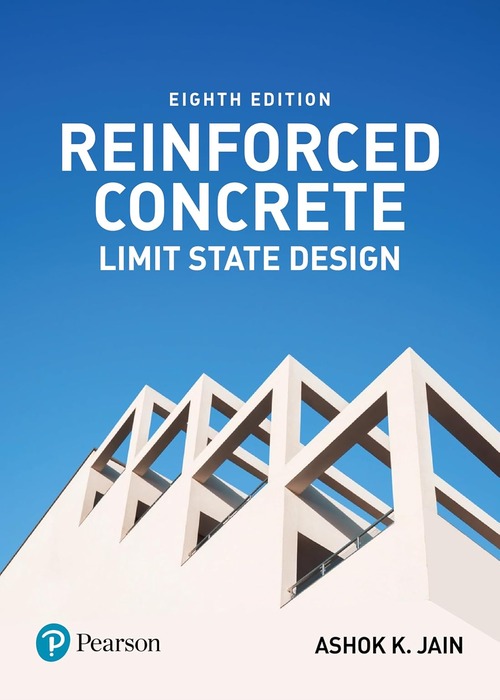 Reinforced Concrete - Limit State Design, 8e