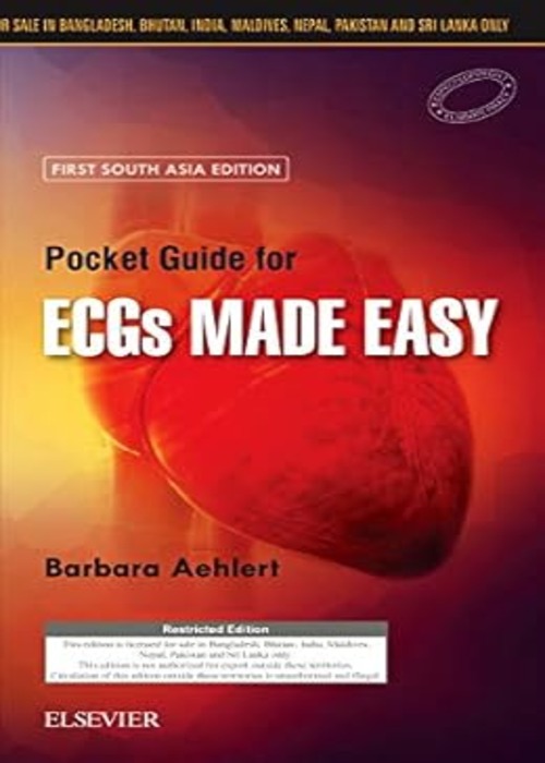 Pocket Guide for ECGs Made Easy: First SAE