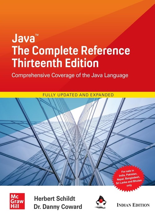 JAVA THE COMPLETE REFERENCE, 13E