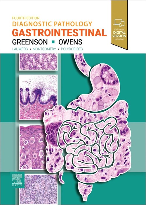 Diagnostic Pathology: Gastrointestinal: 4ed