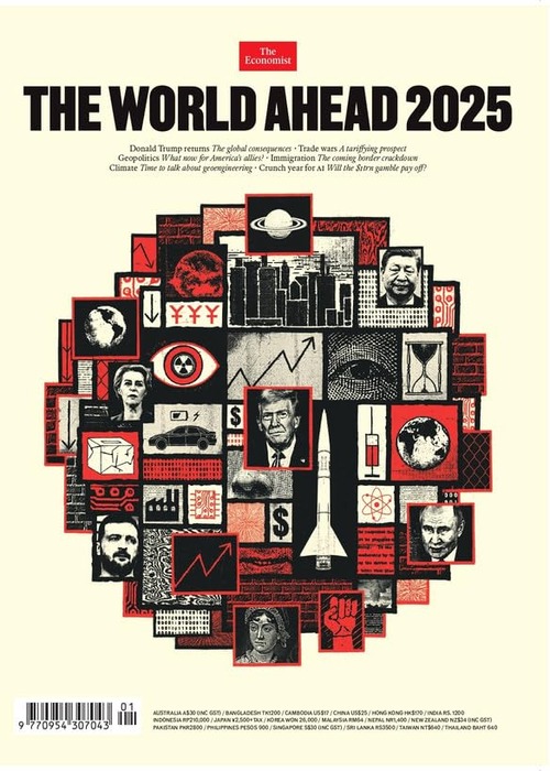 The World Ahead 2025