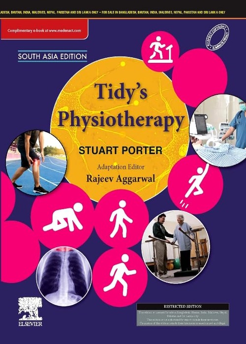 Tidy's Physiotherapy, 16/e