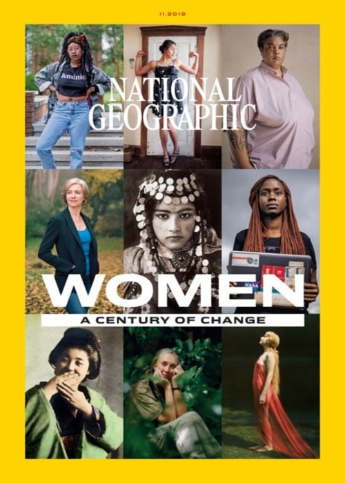 National Geographic Magazine (Nov, 2019)