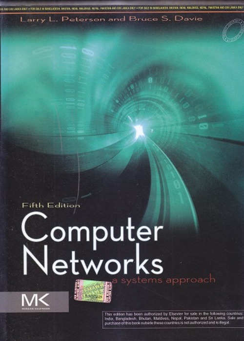 Computer Networks- A System Approach, 5/e
