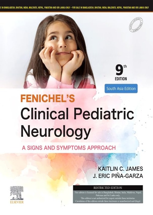 Fenichel's Clinical Pediatric Neurology, 9/e-SAE