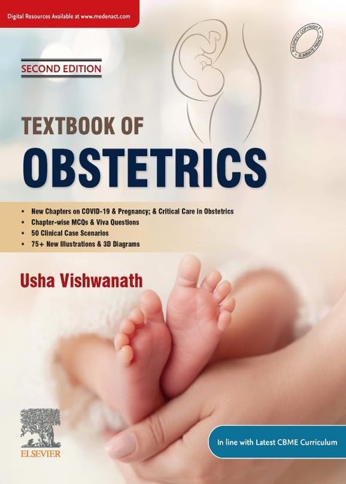 Textbook of Obstetrics, 2/e