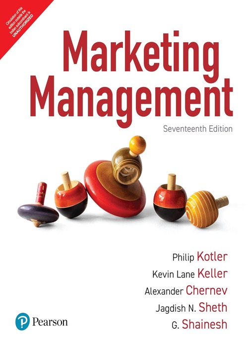 Marketing Management, 17e