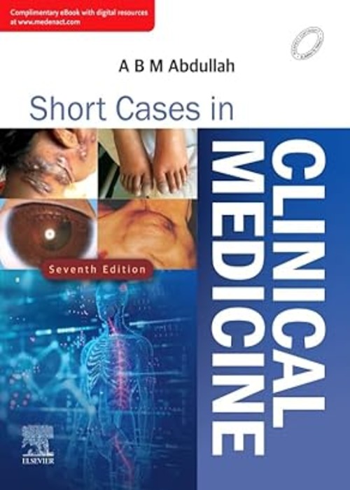 Short Cases in Clinical Medicine, 7/e