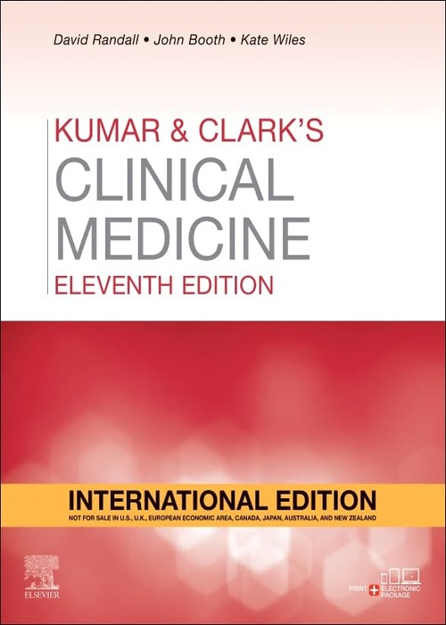 Kumar & Clark's Clinical Medicine, IE, 11/e