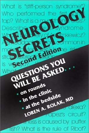 Neurology Secrets: 1st SAE