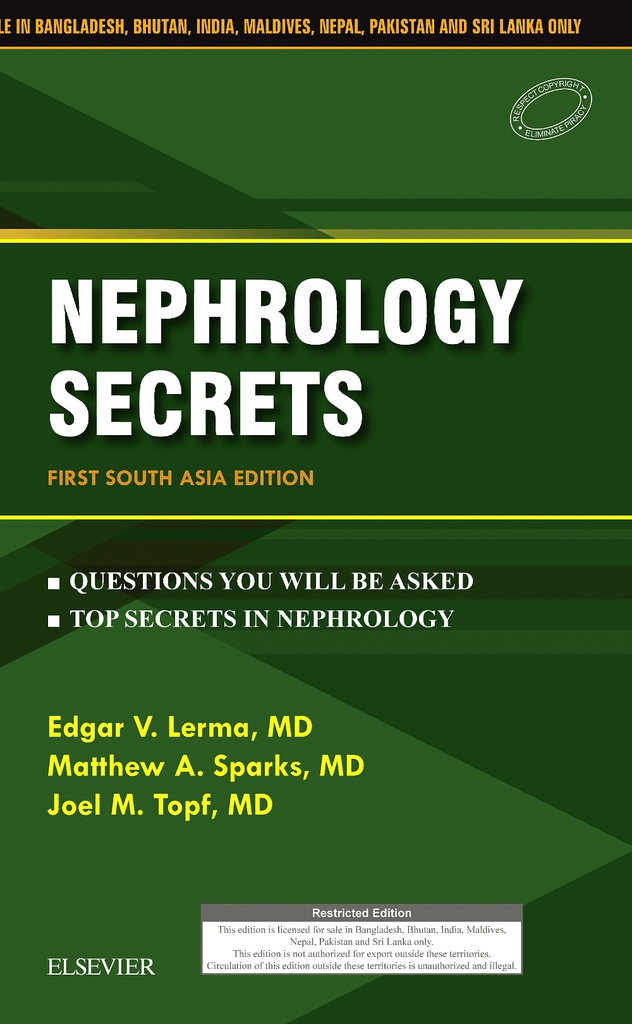 Nephrology Secrets: First SAE