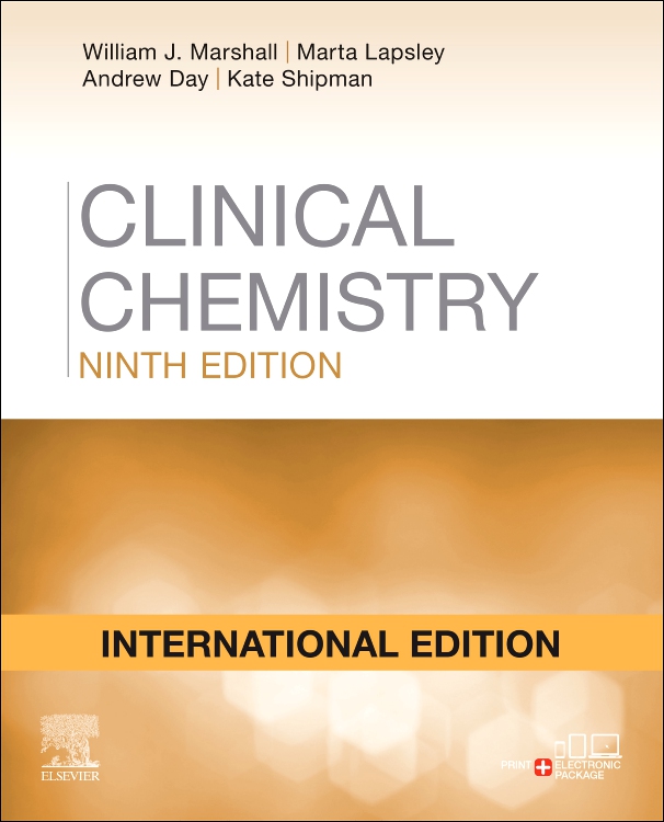 Clinical Chemistry, IE, 9/e