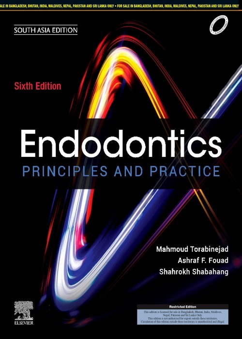 Endodontics, Principles and Practice, 6/e-SAE