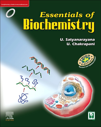 [B9788131264973] Essentials of Biochemistry, 3/e