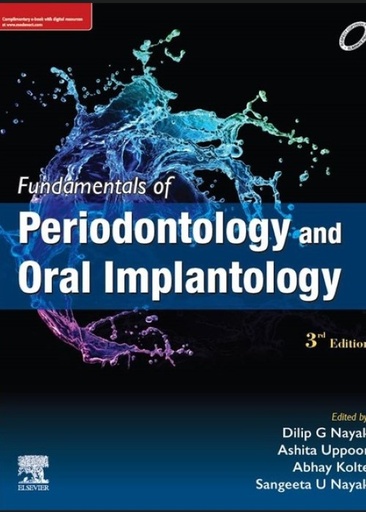 [B9788131261859] Fundamentals of Periodontology and Oral Implantology, 3/e