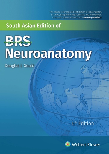 [B9789389335781] BRS Neuroanatomy, 6/e