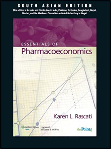 [B9788184737264] Essentials of Pharmacoeconomics