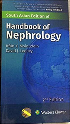 [B9789389335811] Handbook of Nephrology 2/e