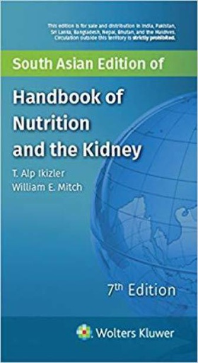 [B9789387506664] Handbook of Nutrition and the Kidney 7/e