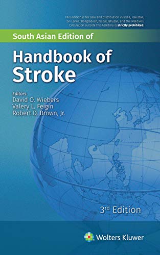 [B9789389702347] Handbook of Stroke, 3/e